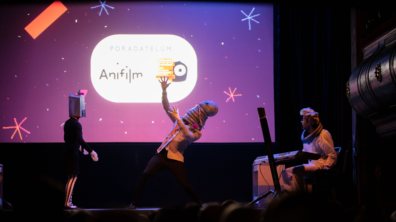 Snímek z loňského Anifilmu. 