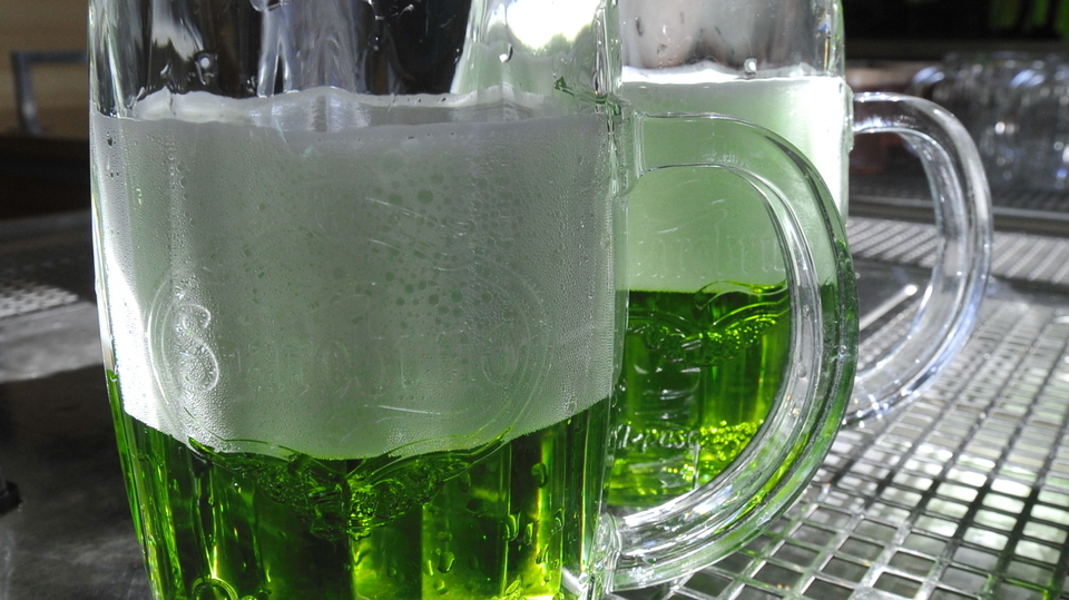 Starobrno už začalo vařit zelené pivo.