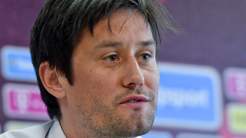 Tomáš Rosický.