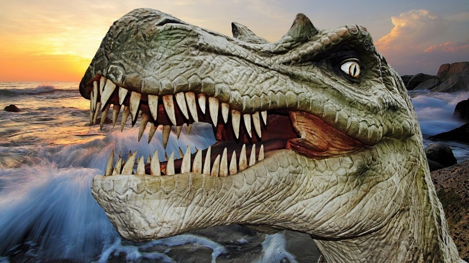"Sklízeč smrti". V Kanadě objevili nový druh tyranosaura