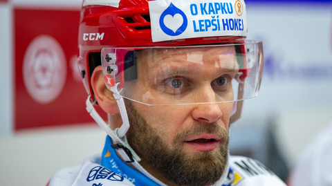 Martin Růžička z Třince.