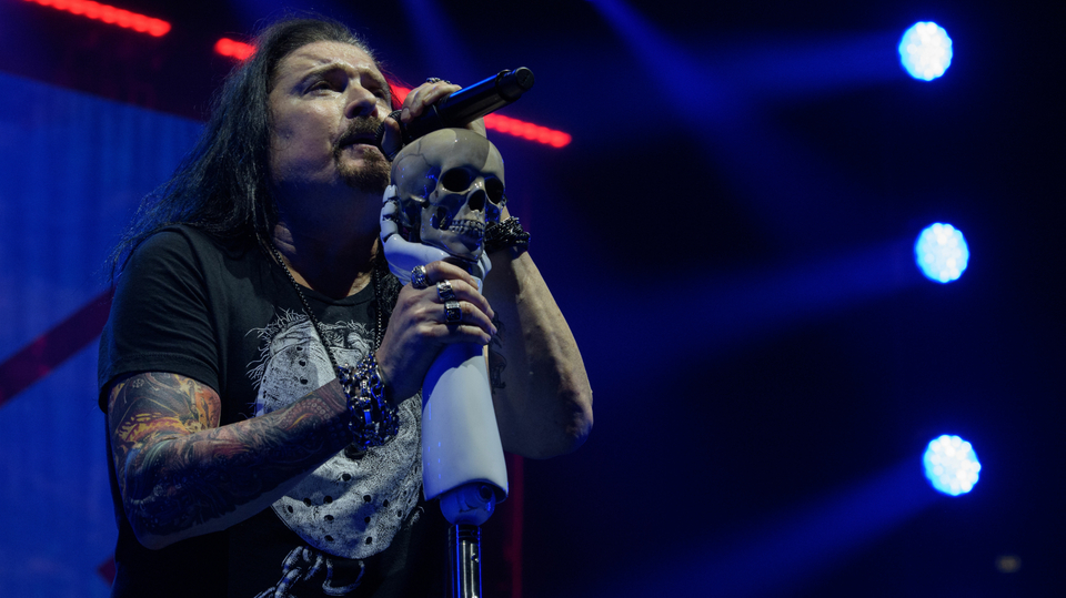 V Praze zahraje kapela Dream Theater.