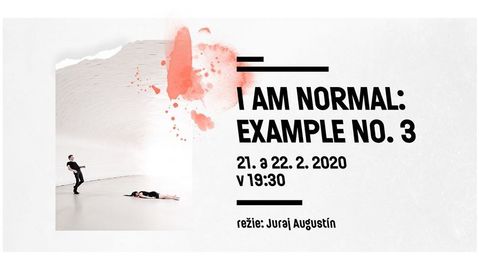 BuranTeatr chystá inscenaci o lidské normalitě.