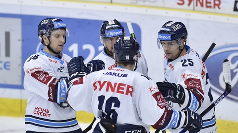 Lepší než vyhrát v suchém triku, potěšil Hudáčka zápas s Kladnem.