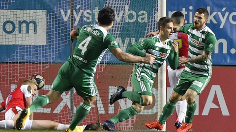 Nebyl to nejhezčí gól, má ale velkou cenu, řekl Vodháněl k brance do sítě Slavie. 