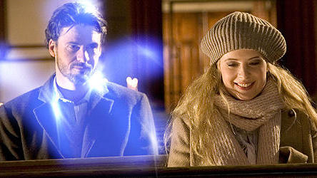 Rosamunde Pilcher: Neviditelná láska