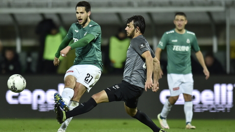 Zleva Vojtěch Kubista z Jablonce a Jaroslav Tregler z Příbrami.