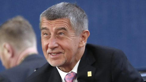 Andrej Babiš.