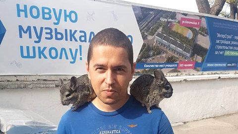 Andrej Babiš mladší.