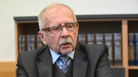 Duel Jaromíra Soukupa se Stanislavem Křečkem