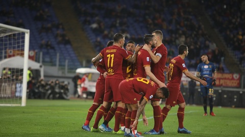 Římané si zajistili postup, slaví i Wolfsburg.