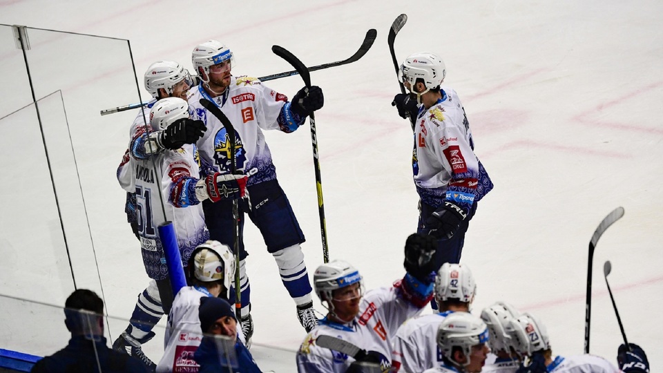 Vampola: když rozhodčí rozpažil, strašně jsem si oddechl.