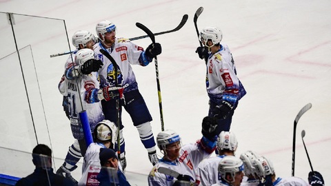 Vampola: když rozhodčí rozpažil, strašně jsem si oddechl.