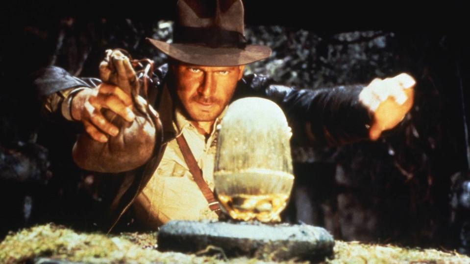 Poprvé bez Spielberga. Nového Indiana Jonese natočí někdo jiný