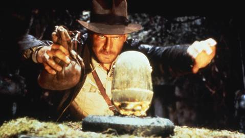 Poprvé bez Spielberga. Nového Indiana Jonese natočí někdo jiný