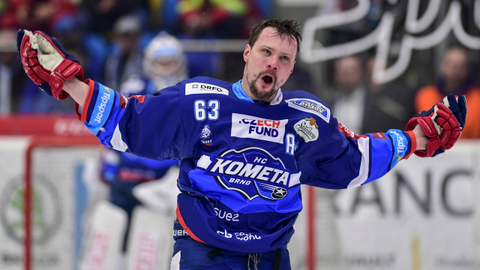 Cílem je skončit v šestce, říká jasně obránce Němec