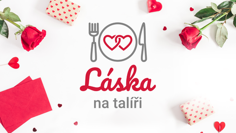 Láska na talíři: seznamka s dobrým jídlem startuje dnes