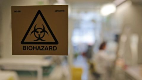 Koronavirus ve Francii.