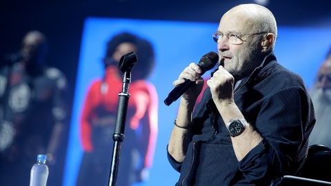 Phil Collins.