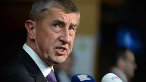 Andrej Babiš.