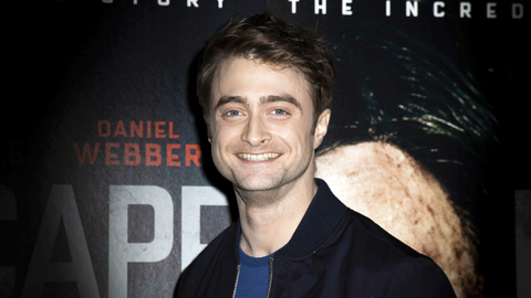 Radcliffe si užívá volnost, do role Harryho Pottera se vracet nechce.