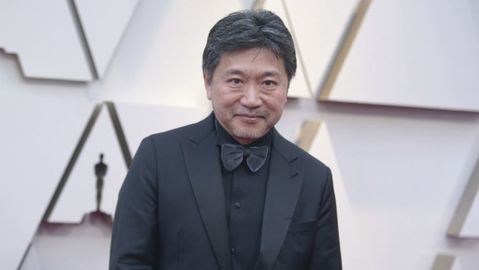 Režisér filmu Pravda Hirokazu Koreeda.