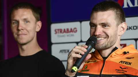 Jakub Podrazil a Ondřej Synek (zleva).