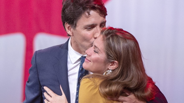 Mezi nakaženými je žena kanadského premiéra Trudeaua.