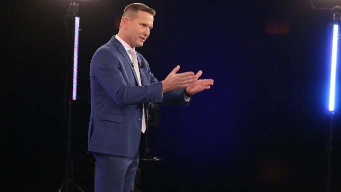 Jaromír Soukup Live: kritika vlády za špatnou komunikaci.