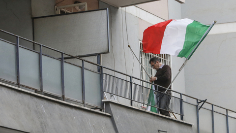 Italové chtějí dohrát ligu, po UEFA budou chtít odložení ME.