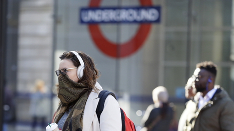 Londýn, Velká Británie.