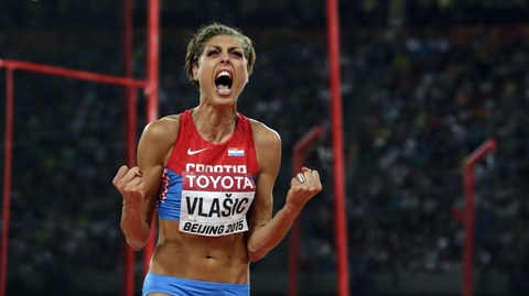 Blanka Vlašičová se chce vrátit k vrcholové atletice.
