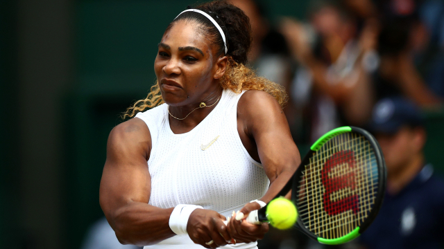 Serena Williamsová: Každá maličkost mě dovádí k šílenství 