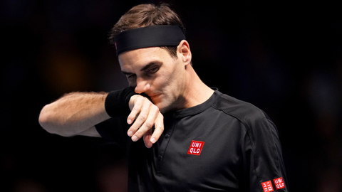 Federer o koronaviru: Doufám, že to berou všichni vážně 
