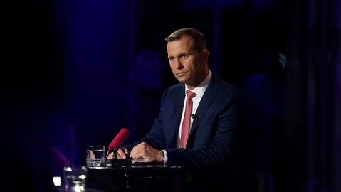 Projev Andreje Babiše s komentářem Jaromíra Soukupa