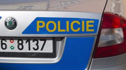 Policie ČR.