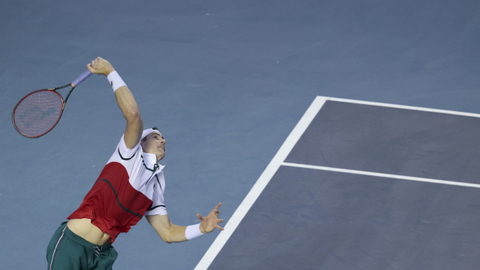 US Open se bude po 40 letech hrát na nových kurtech 