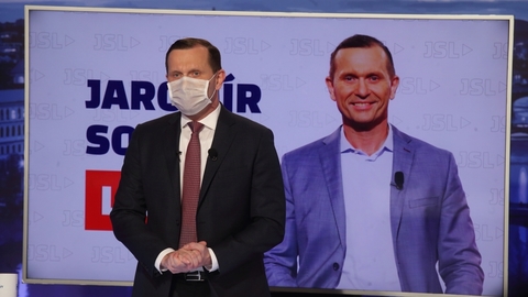 Jaromír Soukup na podporu českých pendlerů