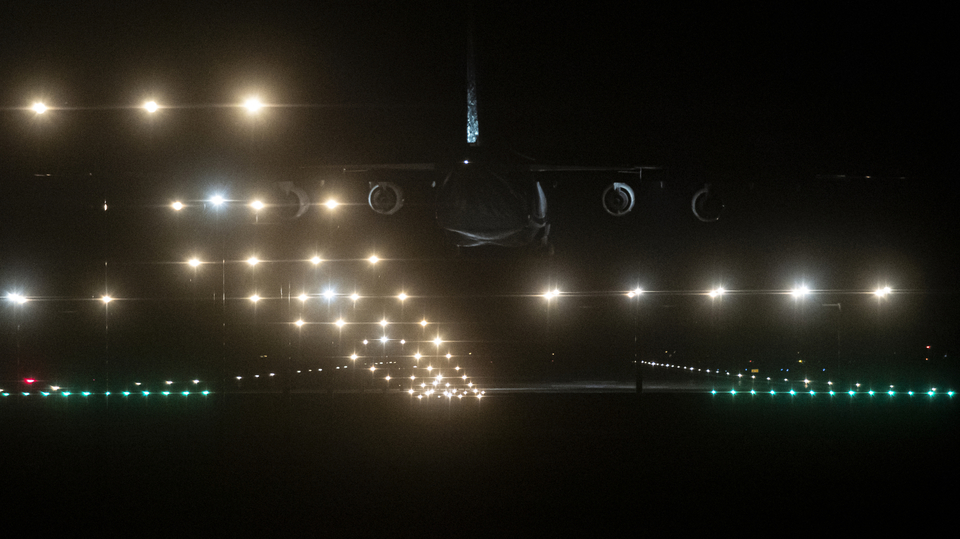 Letoun An-124 Ruslan.