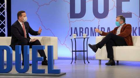 Jiří Čunek: Někteří politici jen koronavirem straší lidi