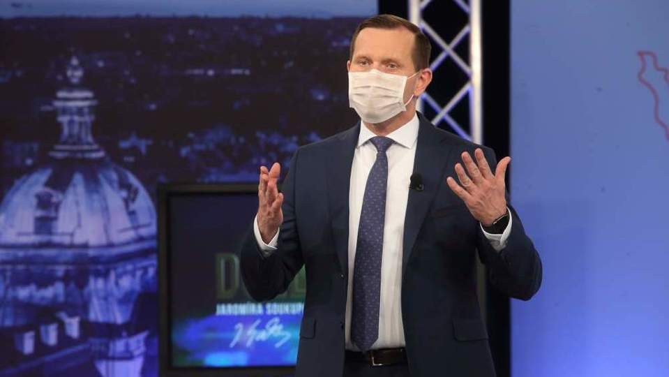 Jaromír Soukup: co vlastně o víkendu nesmíme?