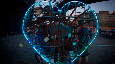 Festival Beats for Love.