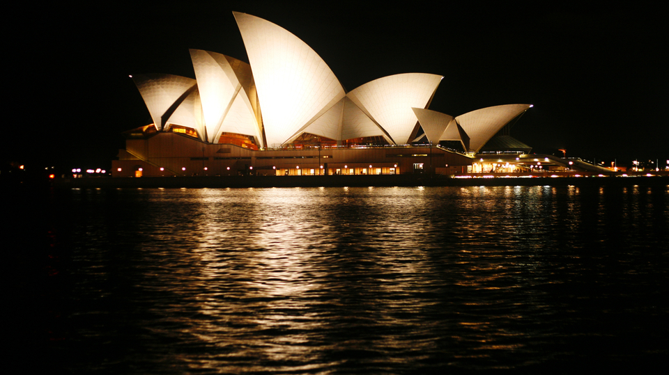 Opera v Sydney (ilustrační foto).
