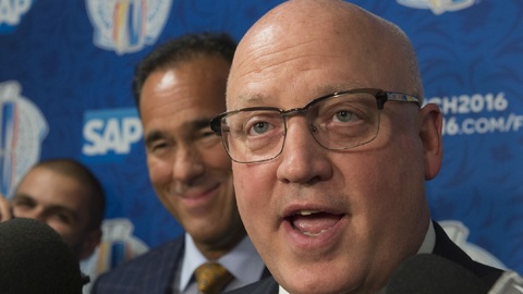 Odklad OH posílilo víru vedení NHL v dohrání sezony.