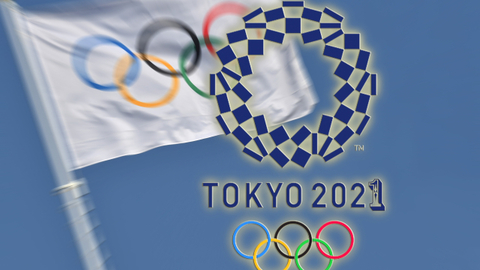 Olympiáda v Tokiu 2021.