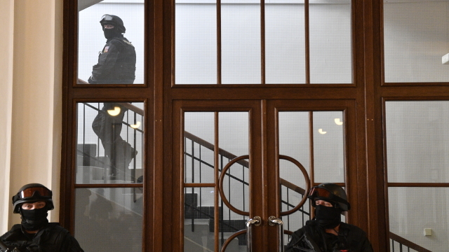 Polka za znásilnění Řekyně půjde do vězení na 5,5 roku 