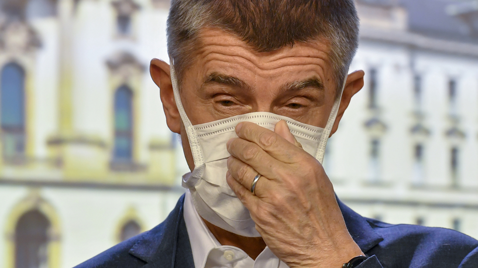 Andrej Babiš.