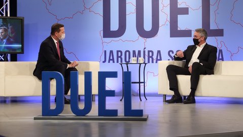 Metnar: Vláda je úspěšná, tak na nás média furt něco hledají.