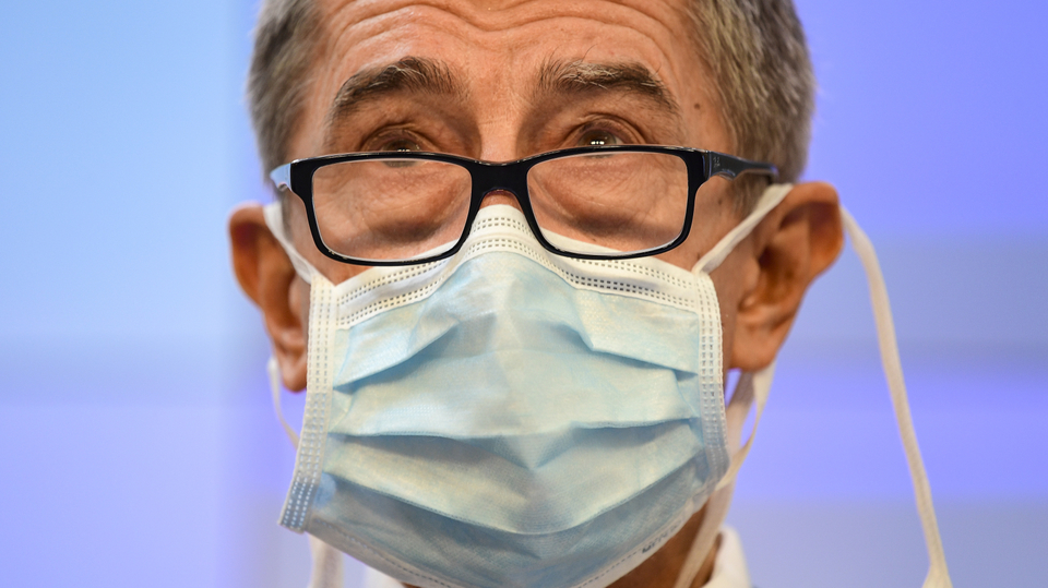 Andrej Babiš.