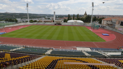 Stadion Juliska.
